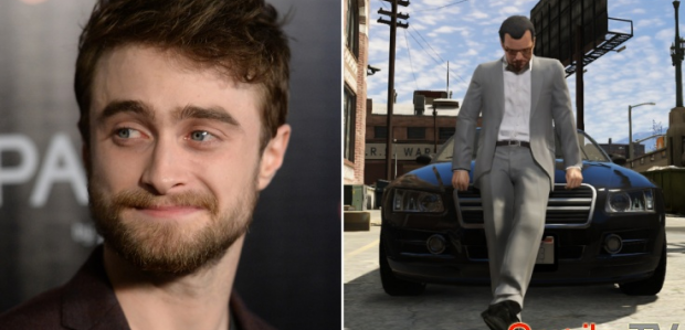 Daniel Radcliffe wystąpi w dramacie o GTA