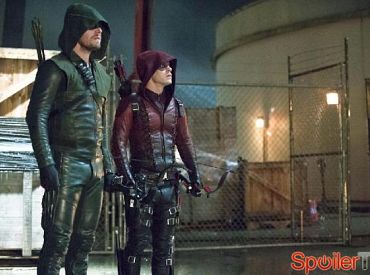 Pierwsze spojrzenie na finał 3 sezonu Arrow