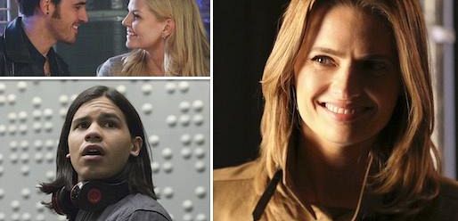 Spoileroza: „Castle”, „Dawno, dawno temu”, „The Flash”, „Teoria wielkiego podrywu”, „The Originals”, „Stalker” i inne seriale