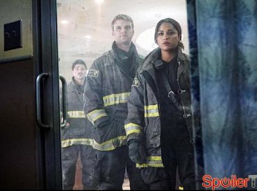 Pierwsze spojrzenie na finał 3 sezonu Chicago Fire