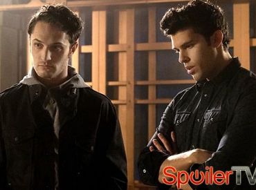 Colin Woodell z „The Originals” dzieli się pożegnalną wiadomością Aidena do Josha