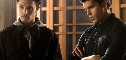 Colin Woodell z „The Originals” dzieli się pożegnalną wiadomością Aidena do Josha