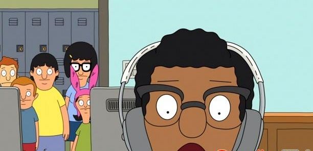 Klip z „Bob’s Burgers”: Zobacz jak Aziz Ansari śpiewa „Maneater”