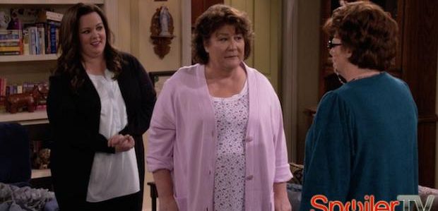 Margo Matindale powraca do „Mike i Molly”, aby zetrzeć się z Peggy