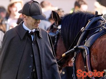Współtwórca „Sherlocka” potwierdza, że specjalny odcinek ma miejsce w wiktoriańskim Londynie