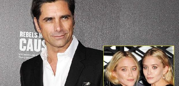 John Stamos nazywa bzdurami twierdzenie, że bliźniaczki Olsen nie wiedziały o „Pełniejszej chacie”
