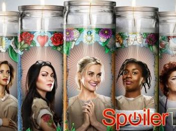Zobacz plakat 3 sezonu Orange Is the New Black