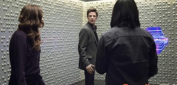 Barry i spółka z „The Flash” wreszcie konfrontują się z Wellsem