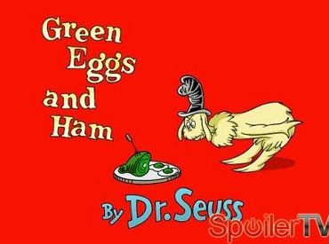 Netflix zamawia animowany serial Green Eggs and Ham