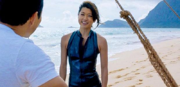 Klip z „Hawaii 5.0”: Grace Park zapowiada wstrząsającą podróż Kono