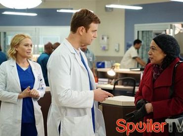 NBC zamawia trzy dramaty: „Chicago Med”, „Heartbreaker” i „Blindspot”