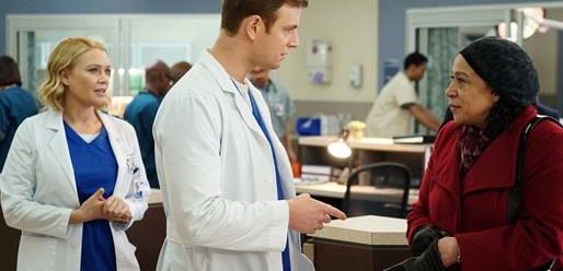 NBC zamawia trzy dramaty: „Chicago Med”, „Heartbreaker” i „Blindspot”
