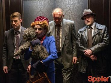 Pierwsze spojrzenie na finał „Gotham”: Czy Bullock ocali Gordona… przed samym sobą?