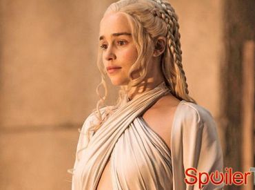 Reakcja Emilii Clarke z „Gry o tron” na Kristen Wiig ubraną jak Khaleesi