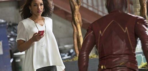 Candice Patton z „The Flash” mówi o objawieniu Iris, Groddzie, Barrym kontra Eddie, nieoczekiwanym finale