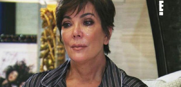 Zobacz emocjonalny klip z specjalnego programu „Keeping Up with the Kardashians”