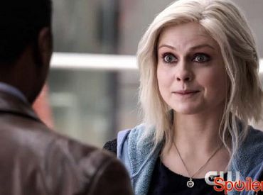 Klip z „iZombie”: Liv próbuje sprawić, aby Clive otworzył się odnośnie swojego miłosnego życia.