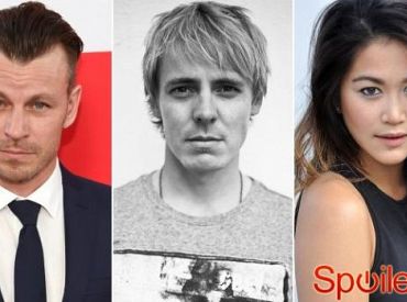 Peter Franzen, Jasper Paakkonen i Dianne Doan dołączyli do 4 sezonu Wikingów