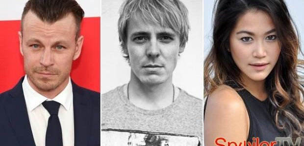 Peter Franzen, Jasper Paakkonen i Dianne Doan dołączyli do 4 sezonu 