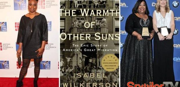 Shonda Rhimes i Dee Rees rozwijają dramat dla FX na postawie książki „The Warmth of Other Suns”