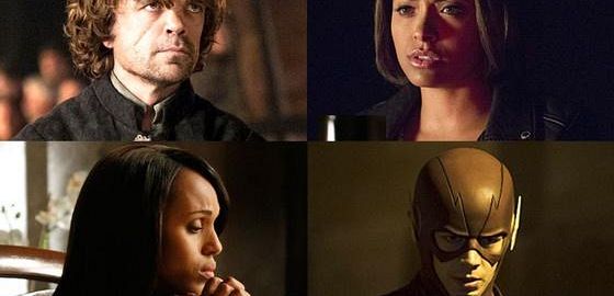 Spoileroza: „Pamiętniki wampirów”, „Gra o tron”, „Skandal”, „The Flash”, „Outlander” i inne seriale