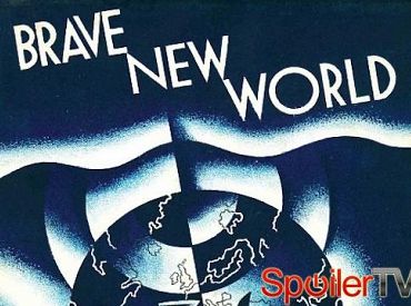 Syfy zamawia „Brave New World” od Stevena Spielberga
