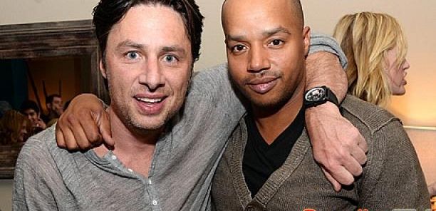 Zach Braff i Donald Faison pojawią się w 2 sezonie 