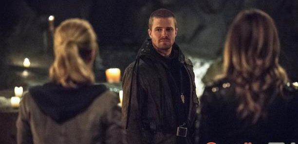 Zapowiedź „Arrow”: Kim jest Oliver Queen?