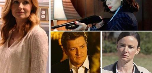 ABC przedłużyło „Castle”, „Podejrzanego”, „Nashville”, „Galavant”, „Agentów TARCZY”, „Agentkę Carter” i 16 innych seriali