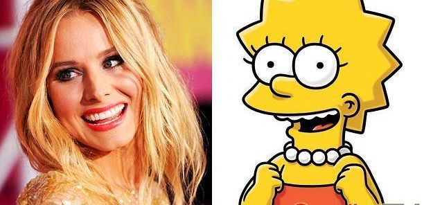 Kristen Bell pojawi się gościnnie w 