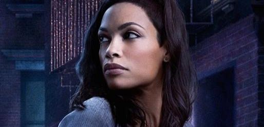 Rosario Dawson powróci w drugim sezonie 