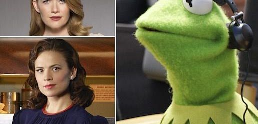 Jesienna ramówka 2015 stacji ABC: „Muppety” konta „Agenci NCIS”, „Catch” Shondy Rhimes przesunięte na midseason, wielki zwrot akcji w fabule „Agentki Carter”