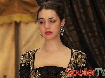 Pierwsze spojrzenie na finał 2 sezonu „Reign”: Kto zamawiał krwawą Mary?