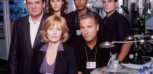 „CSI” anulowane, zakończy się filmem tej jesieni, w którym powróci William Petersen i Marg Helgenberger