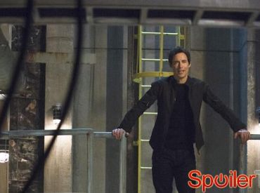Czy Odwrócony Flash poświęci swoją misję, aby dostać się do domu w „The Flash”?