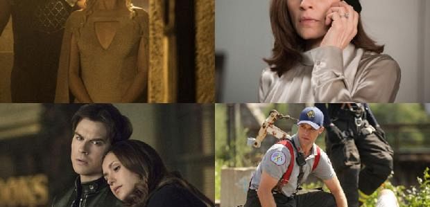 Spoileroza: „Gra o tron”, „Żona idealna”, „Pamiętniki wampirów”, „Outlander”, „Agenci TARCZY” i inne seriale