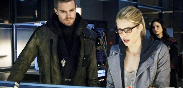 Kto umrze w finale 3 sezonu „Arrow”?