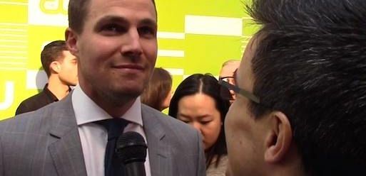 Klip z „Arrow”: Stephen Amell mówi o finale, odpowiada na wielkie pytanie dotyczące 4 sezonu