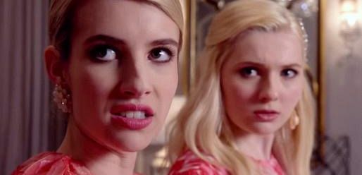 Zwiastun „Scream Queens”: Ryan Murphy rozpętuje „nowe piekło” tej jesieni na Fox