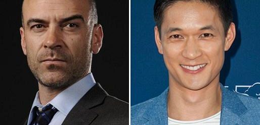 Alan Van Sprang i Harry Shum, Jr. dołączyli do 