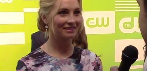 Candice Accola z „Pamiętników wampirów” mówi o „rozliczeniu” dla Steroline w siódmym sezonie