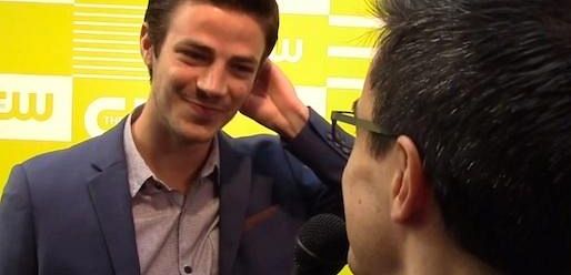Grant Gustin z „The Flash” zapowiada „bolesny” finał