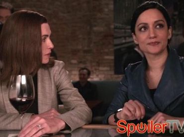 Julianna Margulies i Archie Panjabi nie nakręciły sceny w finale 6 sezonu „Żony idealnej” razem — i to nie jest w porządku