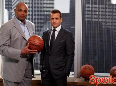Charles Barkley pojawi się gościnnie w 5 sezonie W garniturach