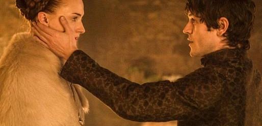 George R.R. Martin mówi o strasznym zwrocie akcji z Sansą w „Grze o tron”
