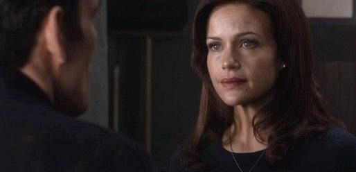Klip z „Wayward Pines”: Ethan przepytuje swoją byłą odnośnie jej dziwnego nowego życia