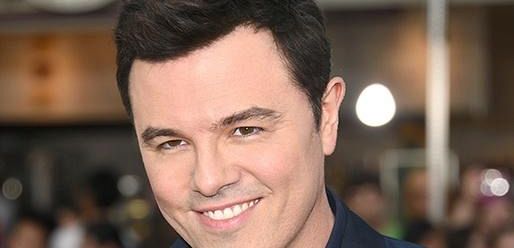 Seth MacFarlane jest geniuszem