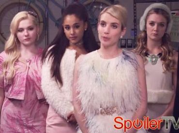 Pełen zwiastun „Scream Queens” ujawnia pierwsze serialowe morderstwo — i to jest pokręcone