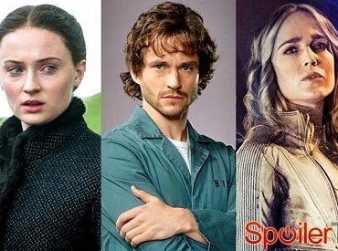 Spoileroza: „Gra o tron”, „Hannibal”, „Legends of Tommorow”, „The Flash”, „Prawo i bezprawie”, „Pod kopułą” i inne seriale