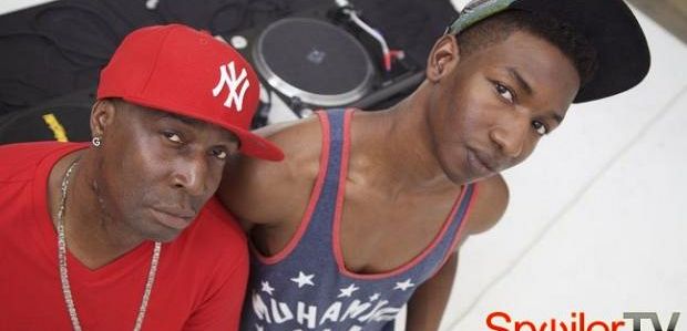 Grandmaster Flash i Mamoudou Athie dołączyli do 